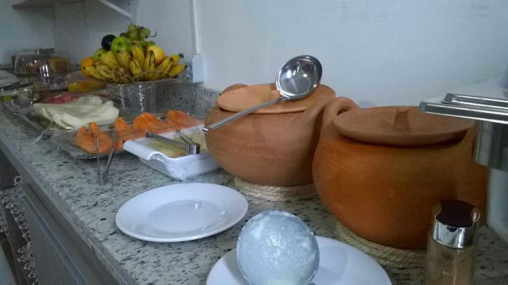 Pousada Santa Maria Euclides da Cunha 外观 照片